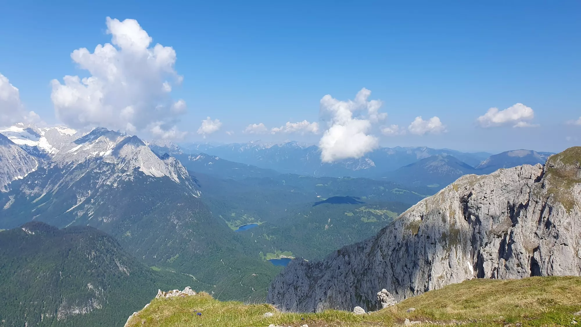 Bergwelt Werdenfelser Land