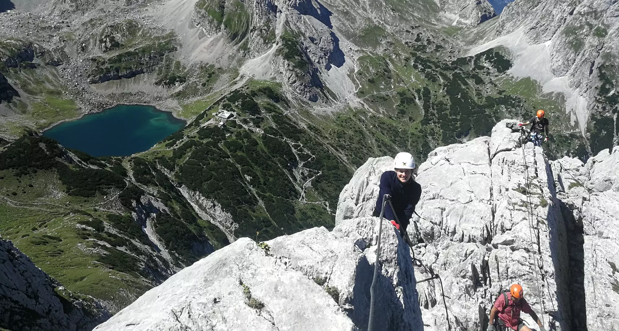 Via ferrata Tajakante