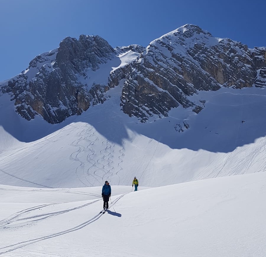 Klettersteig Alpspitze